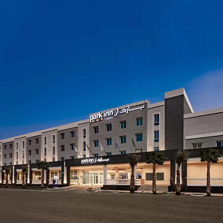 Park Inn By Radisson Jubail Industrial City-2