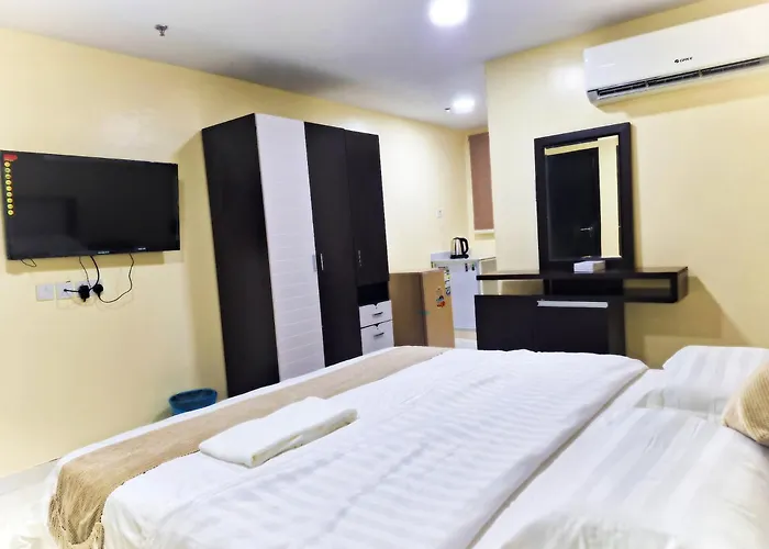 3 star hotel: Spring Tower