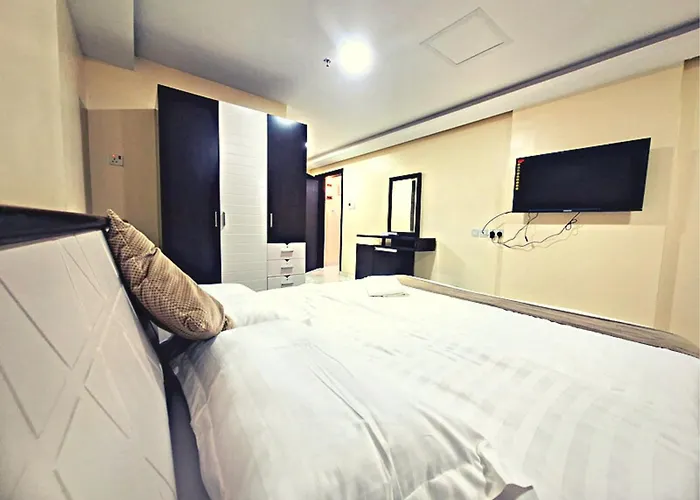 3 star hotel: Spring Tower